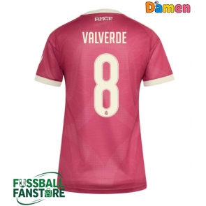 Real Madrid Federico Valverde #8 Replik 3rd trikot Damen 2026-27 Kurzarm